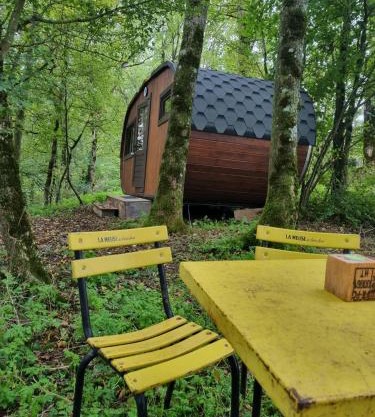 Le Moulin de Vilaine