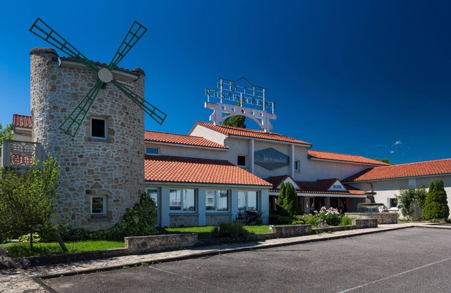 Le Moulin des Gardelles