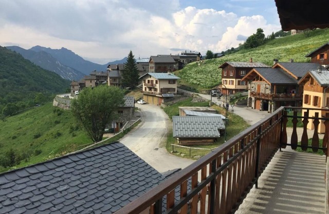 LE MURET - LES BELLEVILLE