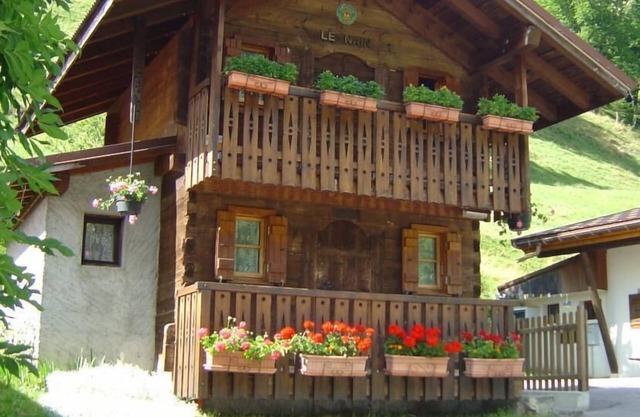 LE NAIN - LA GIETTAZ