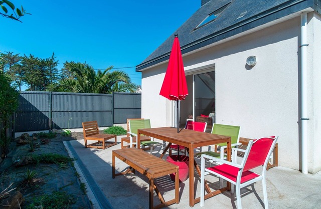 Le Narbon - maison proche de la plage