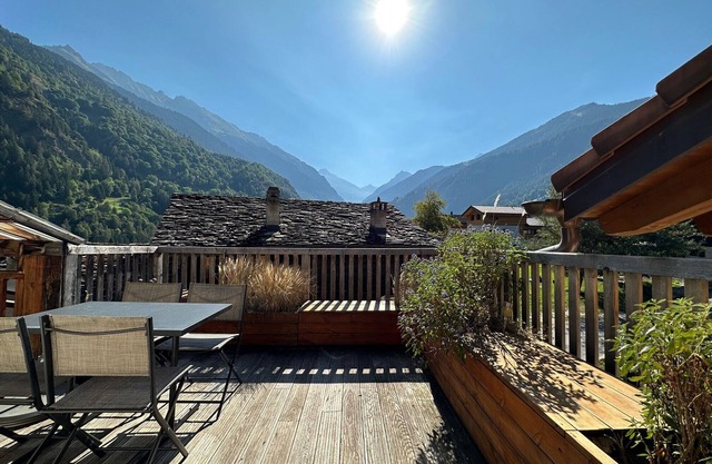 Le Nid - 4 Valleys - Swiss Alps