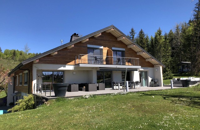 Le Noirmont/Chalet des Noisettes Appartement de 85m2 Classé 3 Avec Garage