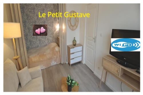 Le P'tit Gustave hyper centre Le Havre