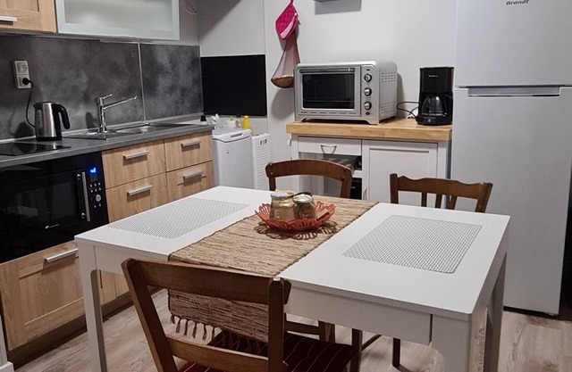 Le P'titparc 25 m2 studio in the heart of the city