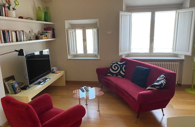 LE PALME Centro Storico - Refined, elegant, with AC, private lift and wifi