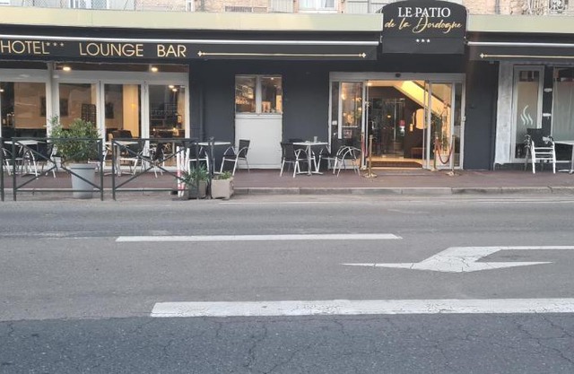 Le Patio De La Dordogne