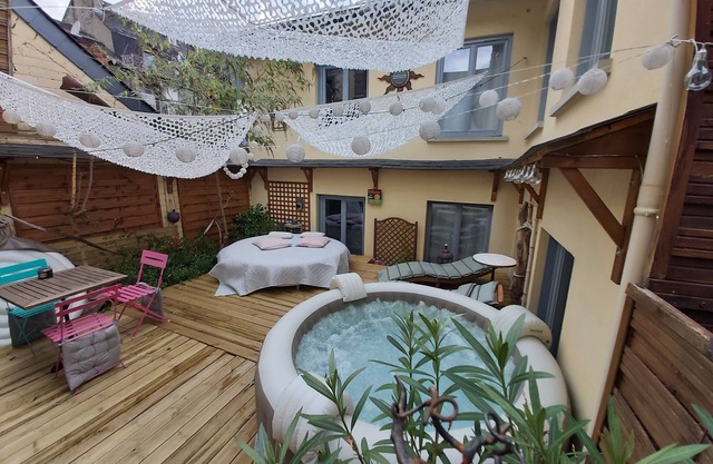 Le Patio de Luchon
