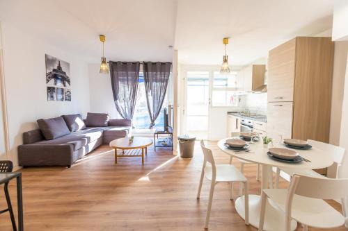 Le Pelletan - 8 couchages proche Gare - Joliette