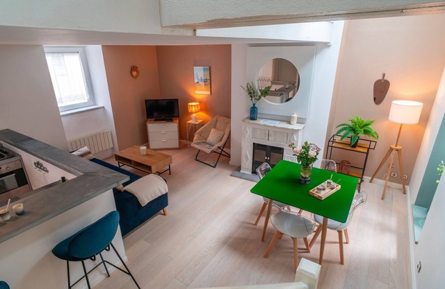 Le petit Cocon d'Auray - Duplex, proche port St goustan
