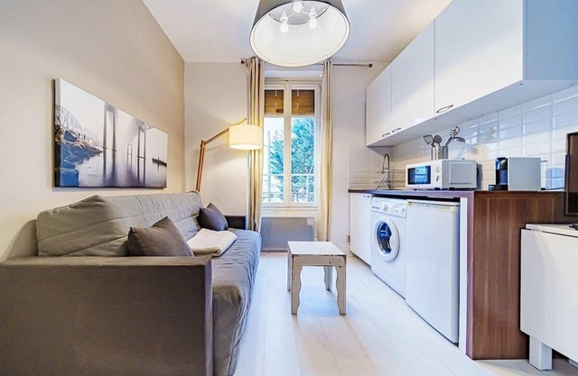 Le petit Delore - Studio 2 personnes - Lyon 8