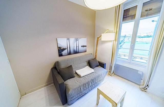 Le petit Delore - Studio 2 personnes - Lyon 8