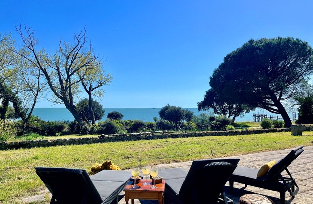 Le petit Fauchon - Sea view villa