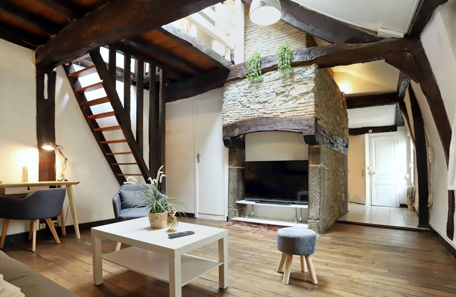 Le Petit Louis - Appt en plein centre