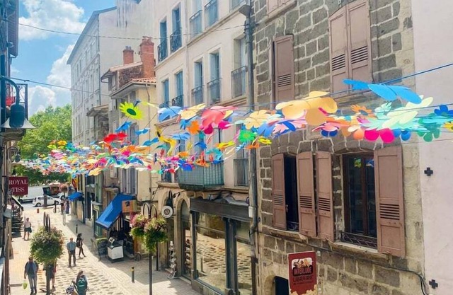 Le Petit Ponot, cozy in the city center