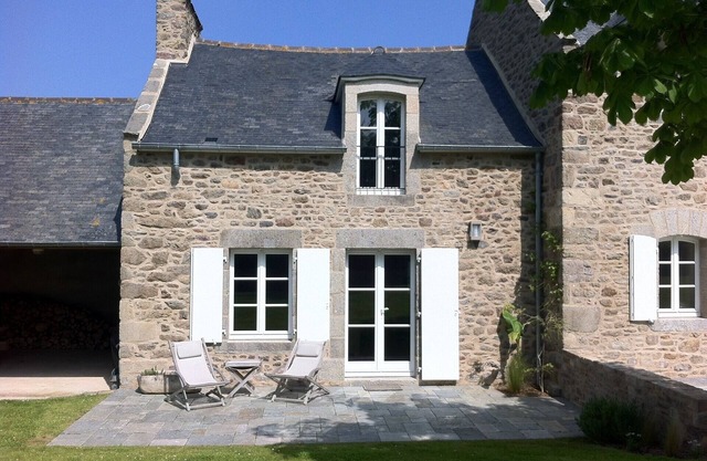 Le Petit Tertre - charmante maison entre terre et mer - St Lunaire