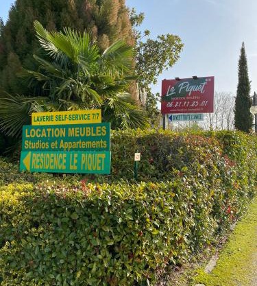 Le Piquet Résidence-Pavillon