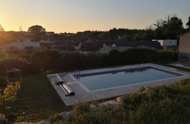 Le Pressoir-Gîte 2-4 personnes
