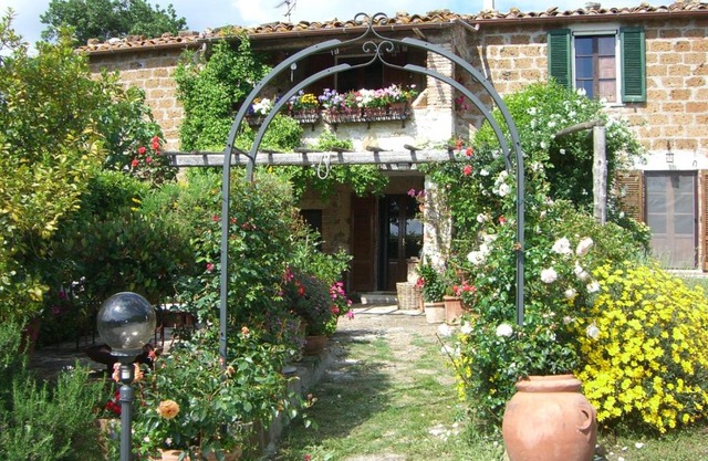 Le Querciolaie Monte Cavallo - lower apartment