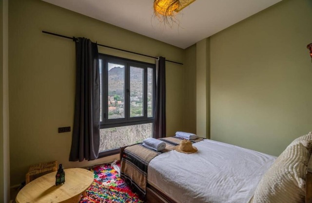 Le Reflet D'Imlil - Economy Double Room