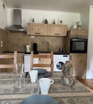 Le refuge de la Marmotte, Chalets du Bayle