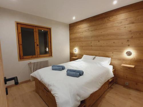 * Le Refuge * Logement standing Megève