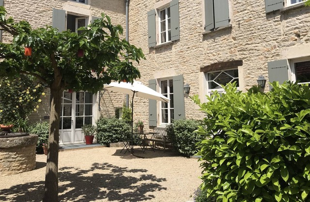Le Relais de Scissé
