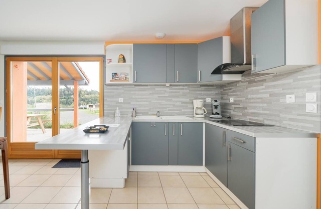 Le Repère des hirondelles 3* holiday home