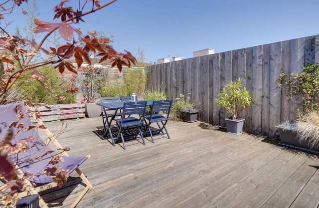 Le Rooftop - Proche hyper centre de Bordeaux