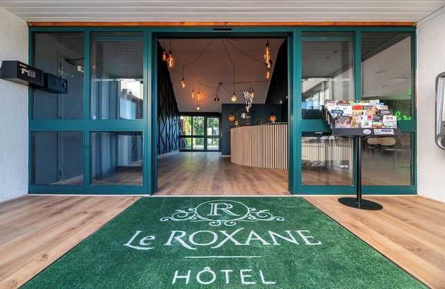 Le Roxane