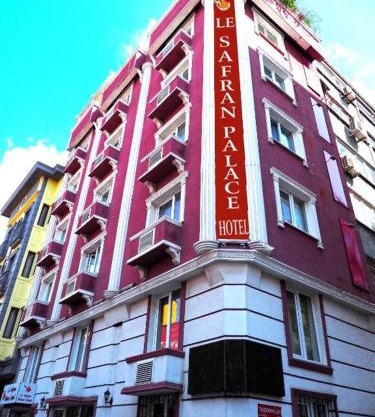 Le Safran Boutique Hotel