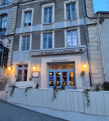 Le Saint-Laurans
