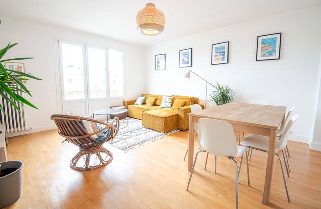 Le Tour(s) du Monde - Joli appartement