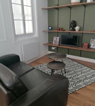 Le Tréville Grand Studio Cosy 32M2
