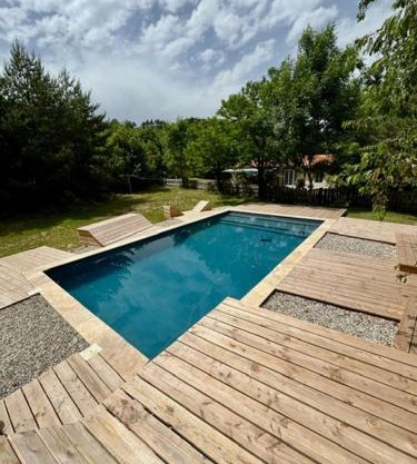 Le Travers Ajoux - Camping Gîte Évènement