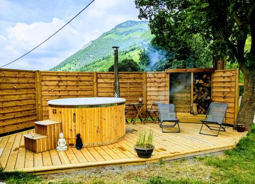 Le Tucou - Gîte & Spa Tout confort