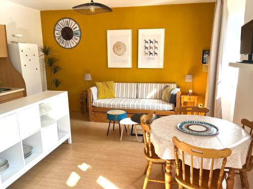 Le Valier, T2 résidence Grand Hôtel - Appt 308 - Aulus-les-bains
