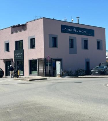 Le vie del mare , Ribolla