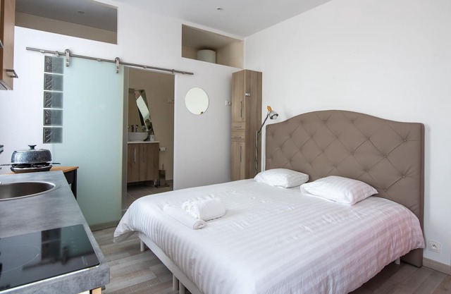 Le Viotte Studio Grand confort King Size