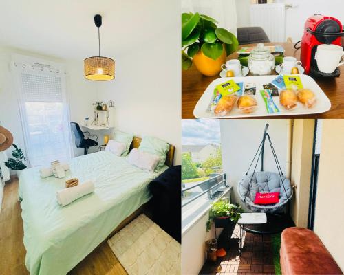 Le ZenRoom - Paris à 30min via ligne A ou L