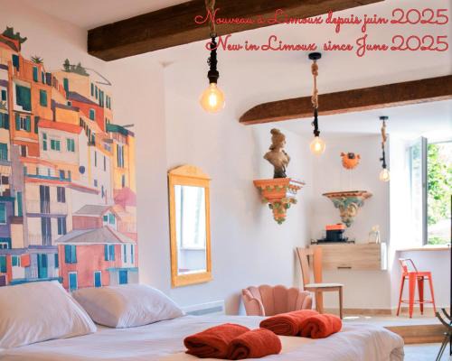 Le1693 - Charme & confort 4 étoiles - Jacuzzi