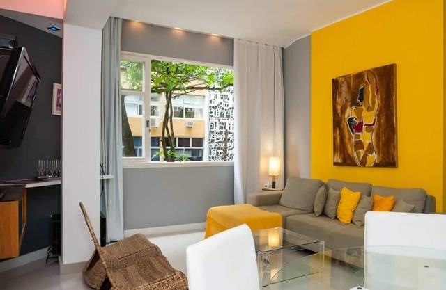 Leblon deluxe with 2 bedrooms