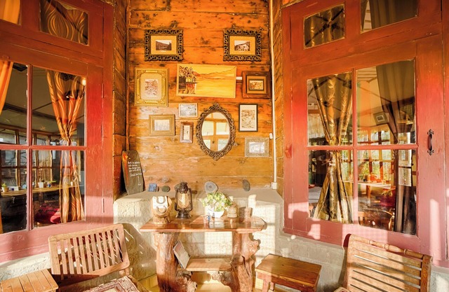 Leela Heritage Villa