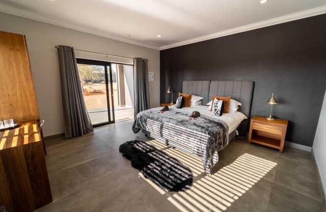 Leeuwkop Hunting Safaris