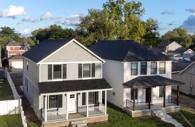 Legacy Collective - just a 15 minute walk from the Notre Dame campus.