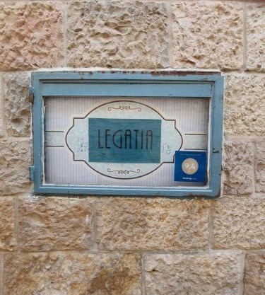 Legatia