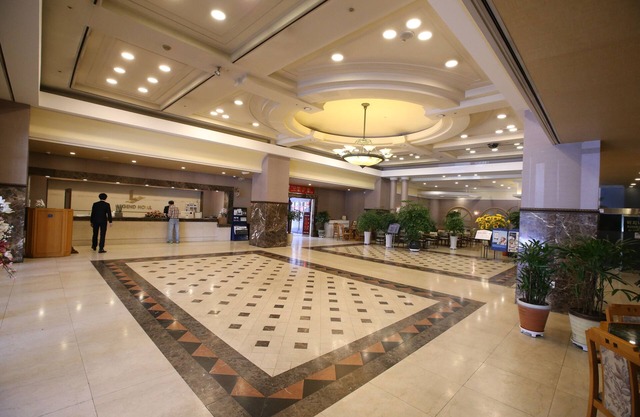 Legend Hotel