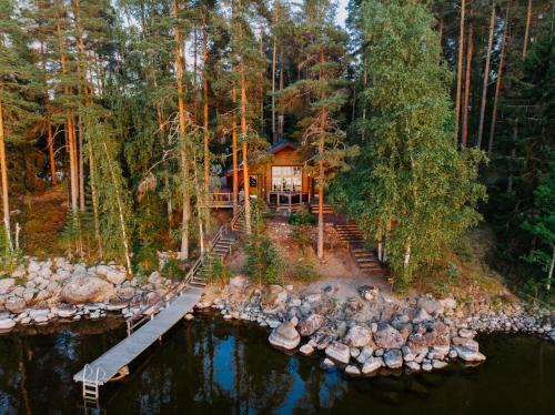 Lehmonkärki Resort