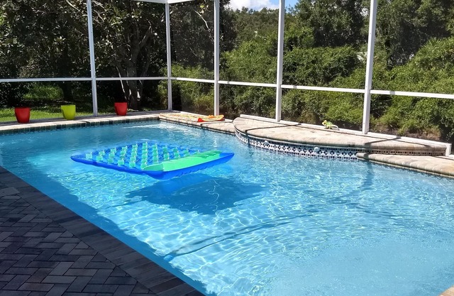 Leisurely Safety Harbor 4 Bedroom Villa with Pool