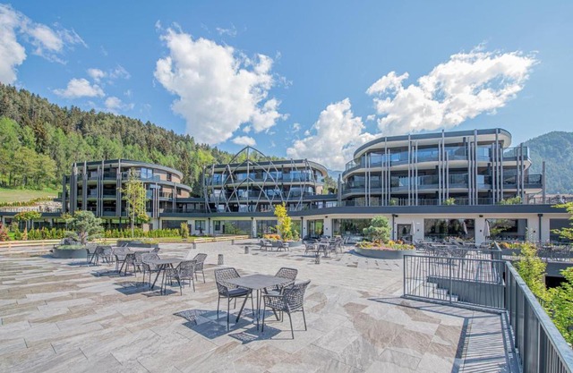 Leitgam luxury Hotel for two